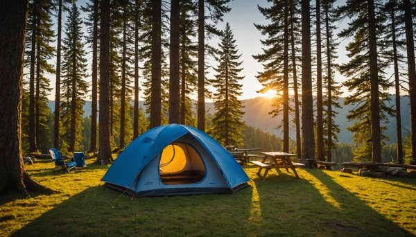 Guide complet pour choisir le camping parfait selon vos envies