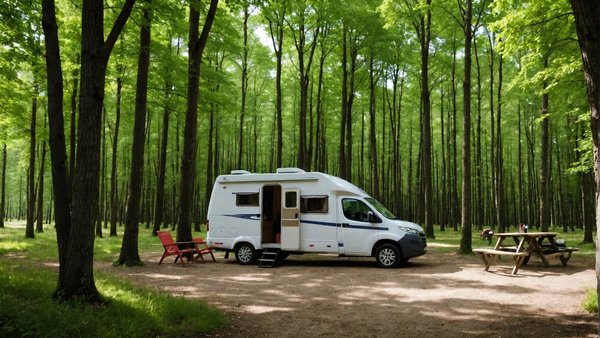 Un séjour inoubliable au camping du vieux moulin en gironde