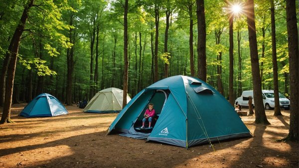 Découvrez le camping familial au cœur du périgord noir