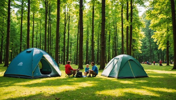 Les meilleures activités de plein air pour les campeurs en France