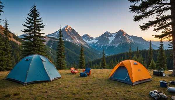 10 conseils essentiels pour un camping écologique et responsable