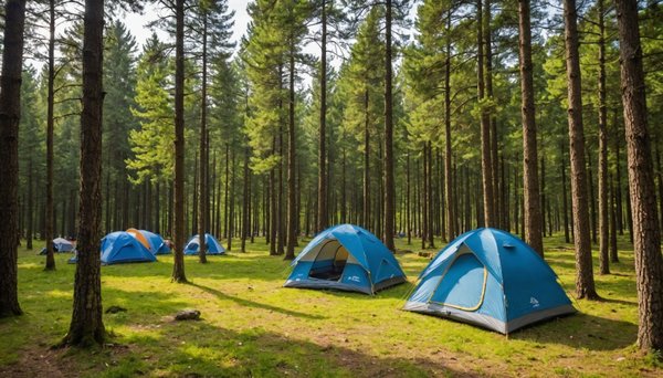 5 astuces pour un camping écoresponsable en France
