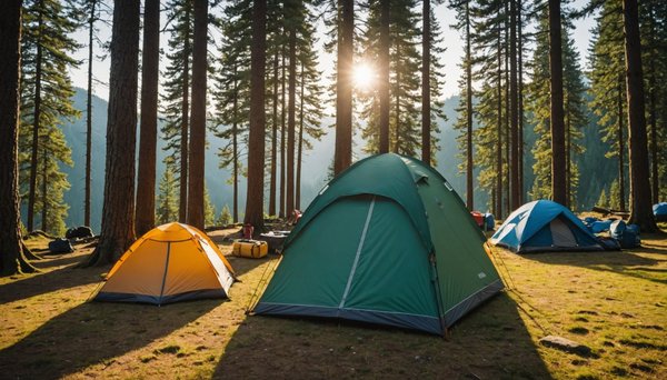 Comment choisir le bon matériel de camping pour votre séjour en plein air