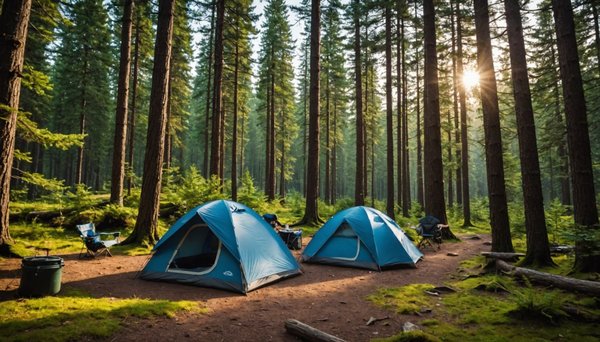 Les meilleures activités de plein air à pratiquer lors de votre séjour en camping
