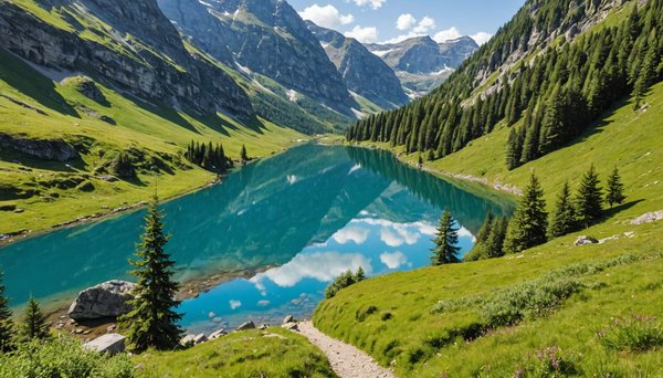 Itinéraires de randonnée incontournables à proximité des campings français