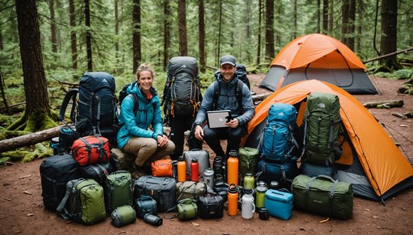 Comment choisir l'équipement parfait pour vos aventures en plein air