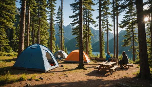Comment choisir le camping idéal pour vos prochaines vacances