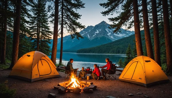 Astuces pour un séjour en camping réussi et mémorable