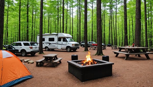 Les meilleures activités de plein air à pratiquer en été dans les campings