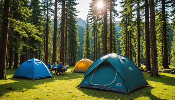 Les meilleures astuces pour un camping écoresponsable