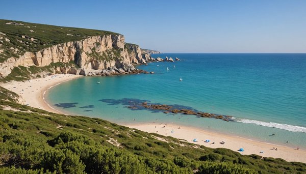 Les meilleures destinations de camping en bord de mer en France