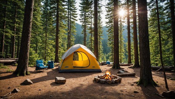 Equipements de camping écoresponsables : guide pratique pour les aventuriers