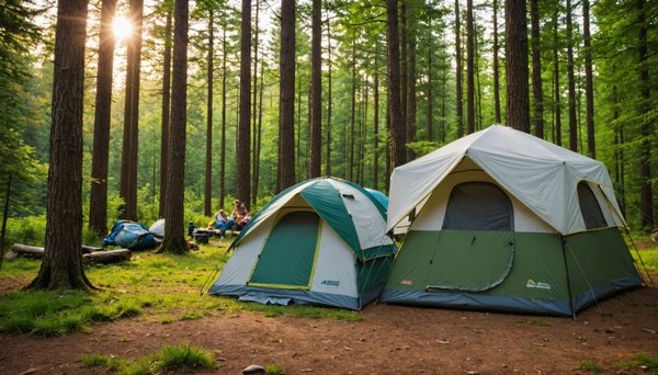 10 astuces pour un camping écoresponsable et respectueux de l'environnement