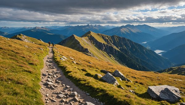 Découverte des itinéraires de randonnée incontournables en montagne