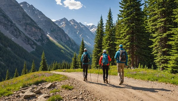 Conseils pour pratiquer des activités de plein air en toute sécurité
