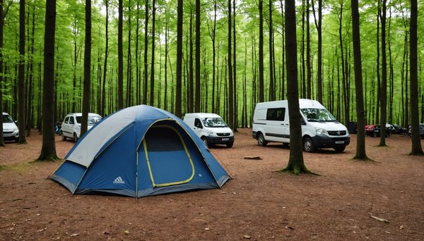 10 astuces pour camper à petit budget en France