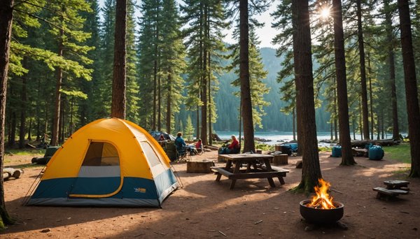 Comment choisir le camping parfait pour vos vacances
