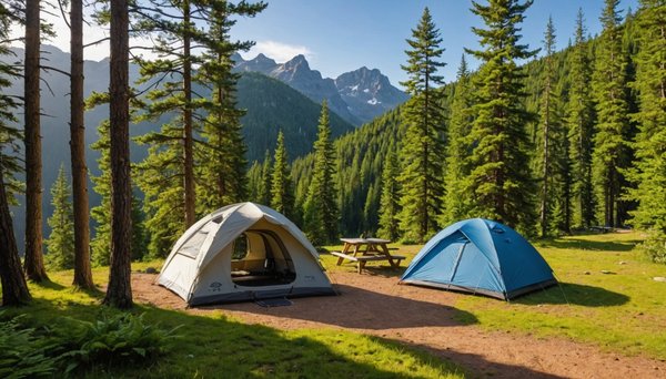 Comment choisir un camping écoresponsable pour vos vacances