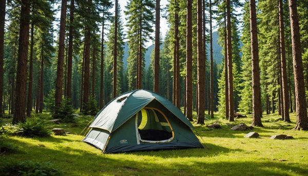 Les meilleures pratiques pour un camping respectueux de l'environnement