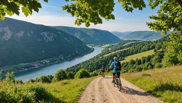 Les activités de plein air incontournables près des campings en France