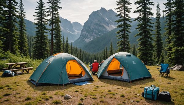 Choisir le bon matériel de camping pour des aventures inoubliables