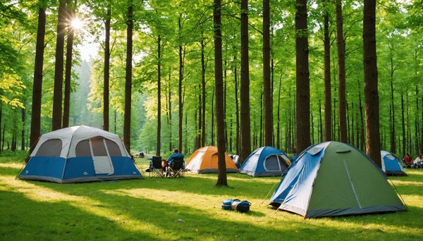 Les meilleures astuces pour un camping écologique et responsable