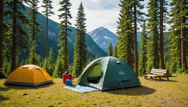 Comment organiser un camping écoresponsable : conseils et astuces pratiques