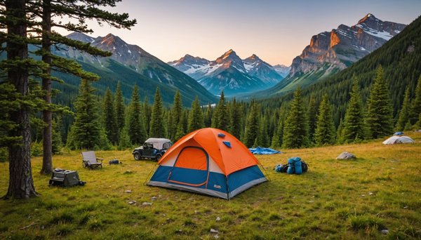 Économiser sur vos séjours en camping : astuces pour des vacances abordables