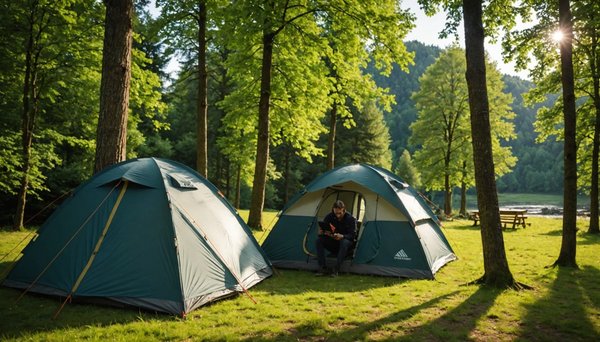 Camping près du bugue : profitez d'un séjour authentique au moulin du bleufond au cœur du périgord noir