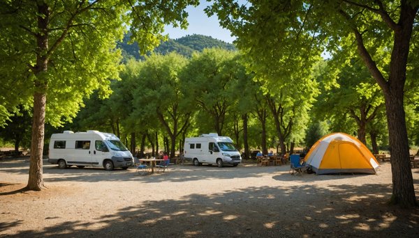 Découvrez un camping proche de ruoms pour un séjour 4 étoiles en ardèche