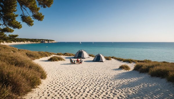 Un séjour inoubliable à l'Île de ré : les secrets du camping Île blanche