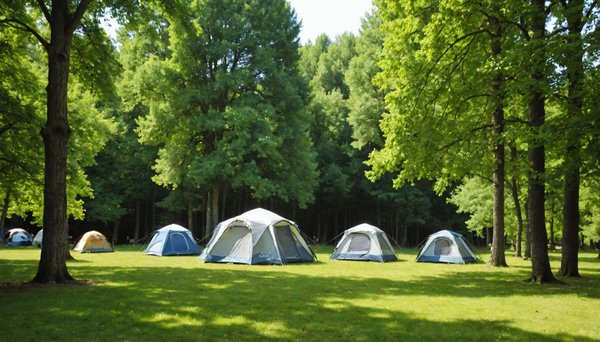 Séjournez en pleine nature : des emplacements de camping 3 étoiles dans l'aude au moulin de sainte anne